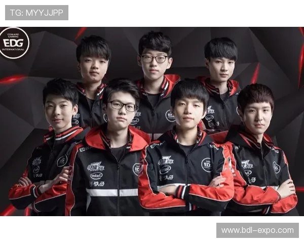 DOTA2战术排行榜：EDG位居第4名